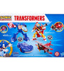 Transformers x Sonic the Hedgehog 5" Wingtail and Blue Booster G0713