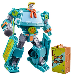 Transformers Scooby Doo Mysterious Prime & Automutt G0714