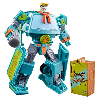 Transformers Scooby Doo Mysterious Prime & Automutt G0714