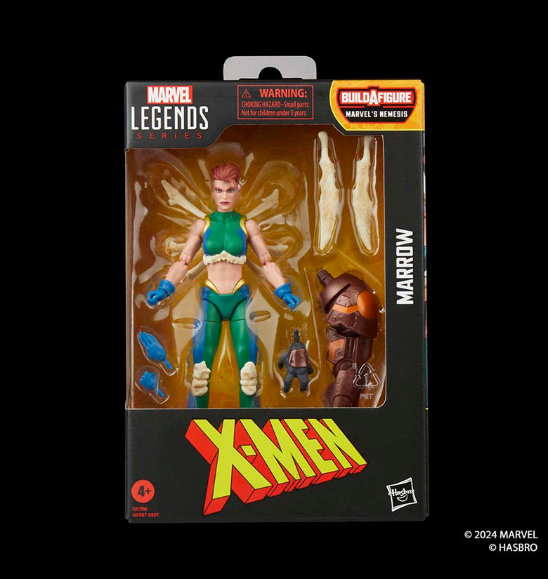 Marvel Legends Series Marrow G0796