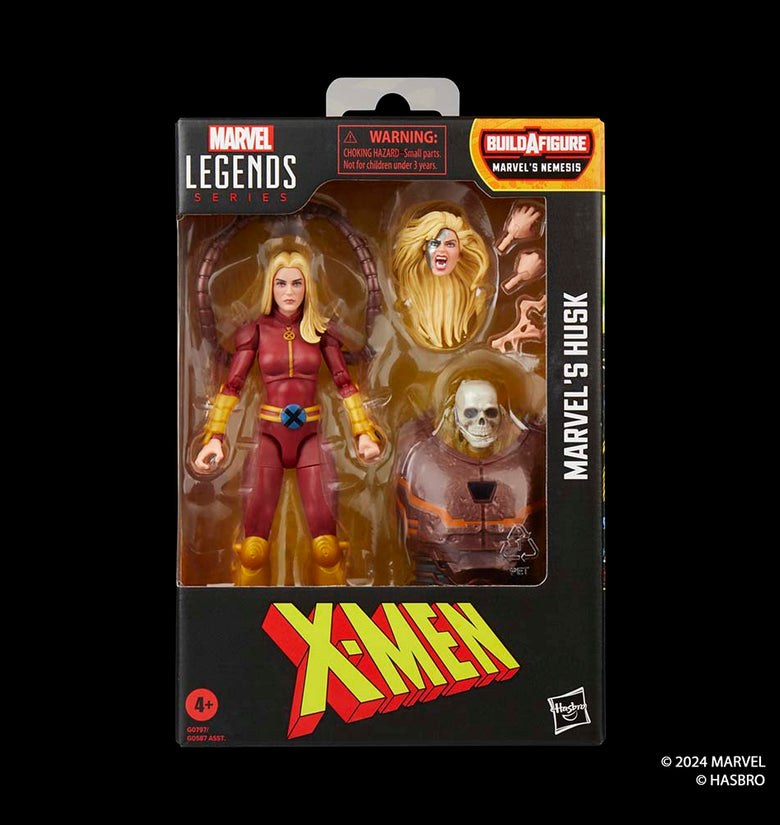 Marvel Legends Series Marvel's Husk G0797