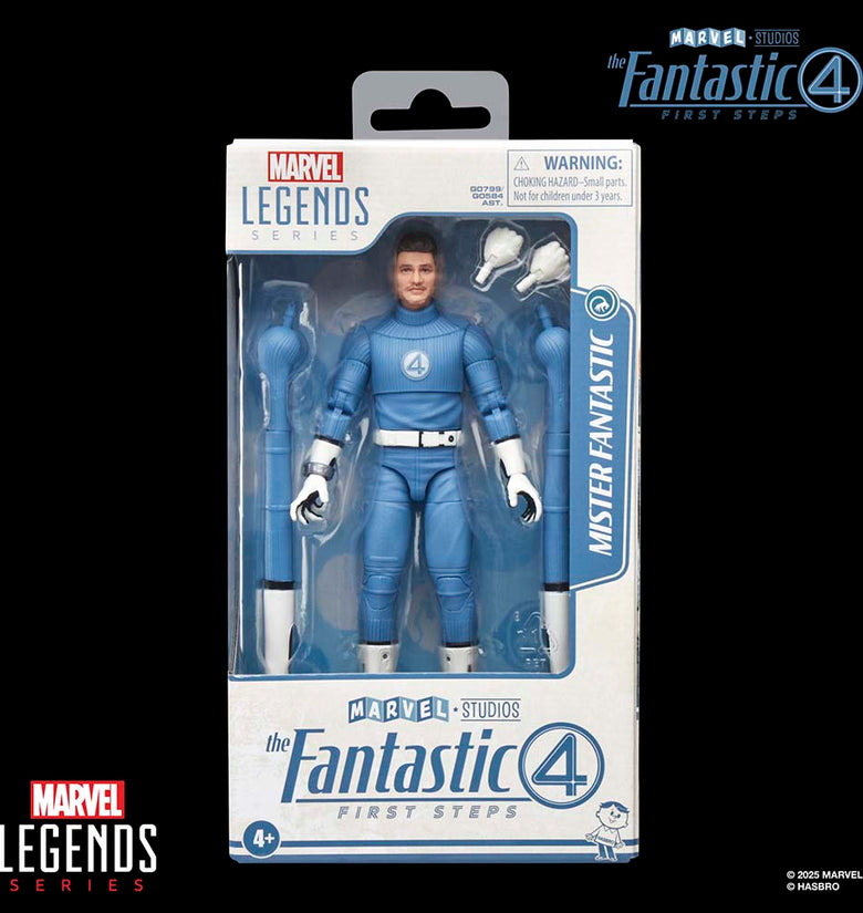Marvel Legends Series Mister Fantastic G0799