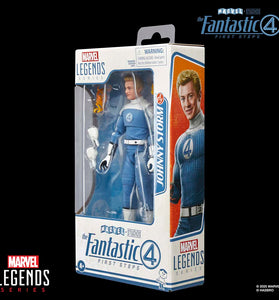 Marvel Legends Series Johnny Storm G0800