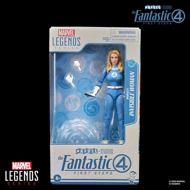 Marvel Legends Series Marvel's Invisible Woman G0801