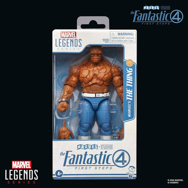 Marvel Legends Series Marvel's The Thing G0802