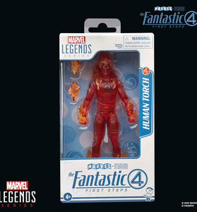 Marvel Legends Series Human Torch G0803