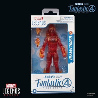 Marvel Legends Series Human Torch G0803