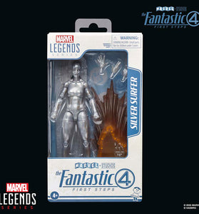 Marvel Legends Series Silver Surfer G0804
