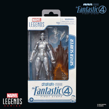 Marvel Legends Series Silver Surfer G0804