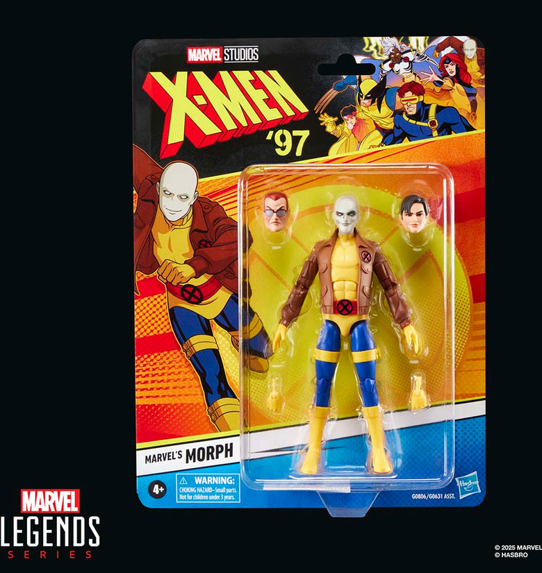 Marvel Legends Series Marvel's Morph G0806