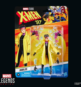 Marvel Legends Series Jubilee G0807