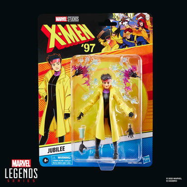 Marvel Legends Series Jubilee G0807