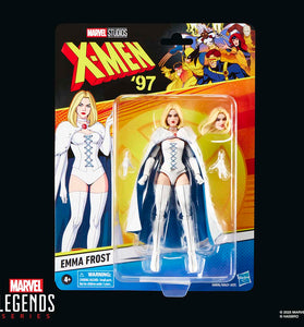 Marvel Legends Series Emma Frost G0808