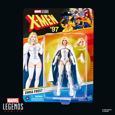 Marvel Legends Series Emma Frost G0808
