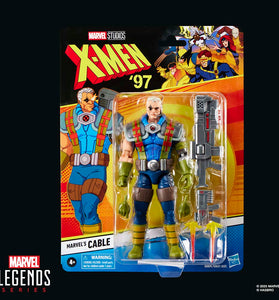 Marvel Legends Series Marvel's Cable G0809