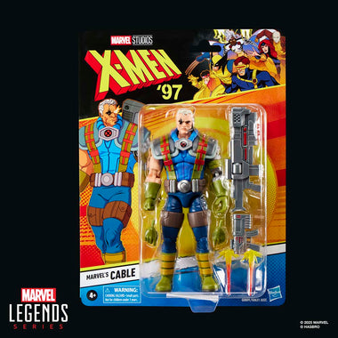 Marvel Legends Series Marvel's Cable G0809