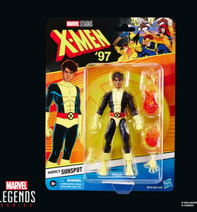 Marvel Legends Series Marvel's Sunspot G0810