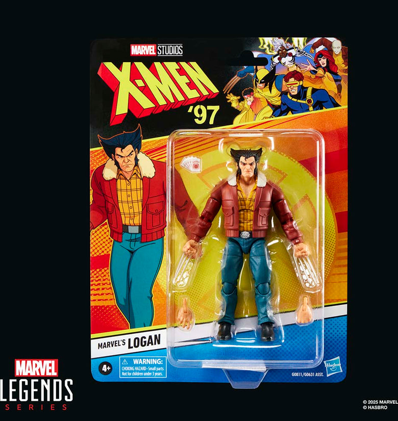 Marvel Legends Series Marvel's Logan G0811