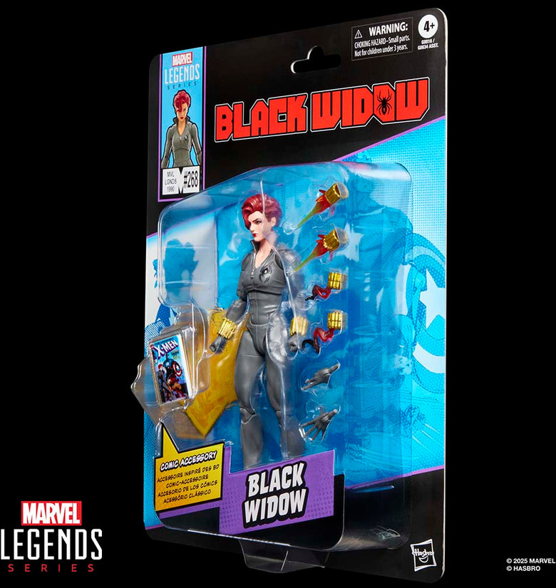 Marvel Legends Series Black Widow