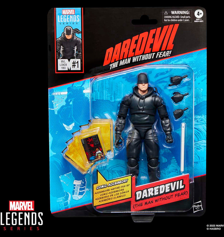 Marvel Legends Series Daredevil