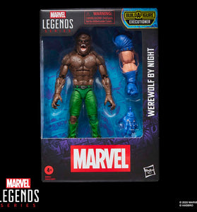 Marvel Legends Series Werewolf By Night