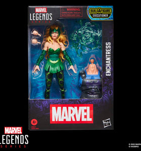 Marvel Legends Series Enchantress