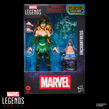 Marvel Legends Series Enchantress