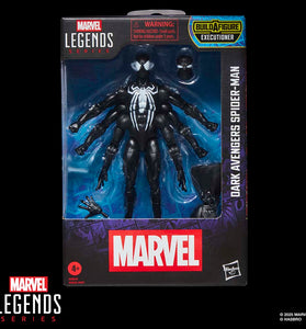 Marvel Legends Series Dark Avengers Spider-Man