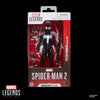 Marvel Legends Series Gamerverse Peter Parker Black Suit G0834