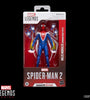 Marvel Legends Series Gamerverse Miles Morales Upgraded Suit Style G0835