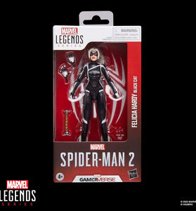 Marvel Legends Series Gamerverse Black Cat Felicia Hardy G0838