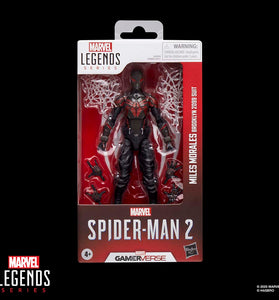 Marvel Legends Series Gamerverse Miles Morales Brooklyn 2099 Suit G0839