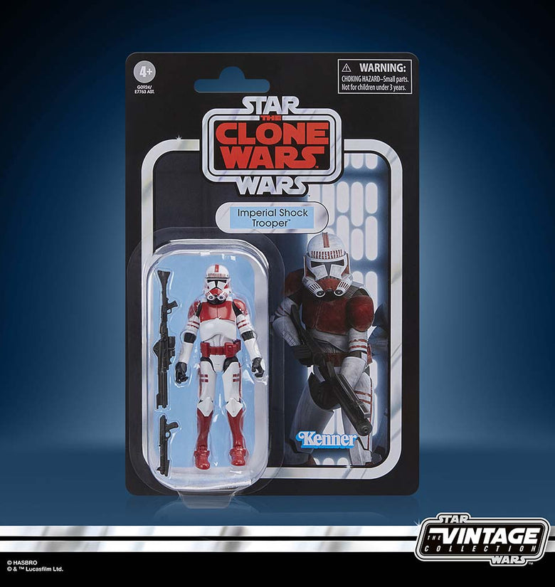 Star Wars The Vintage Collection Imperial Shock Trooper G0924