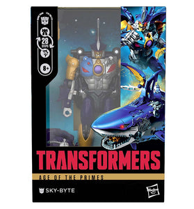 Transformers Age of the Primes Voyager Class Sky-Byte G1019
