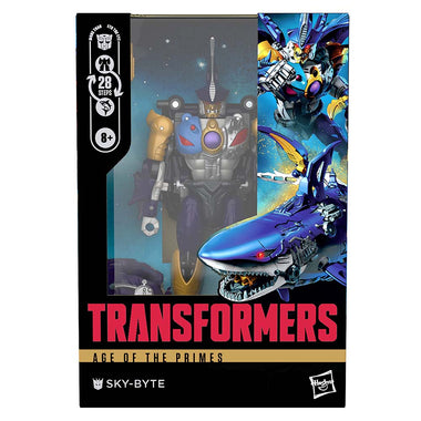 Transformers Age of the Primes Voyager Class Sky-Byte G1019