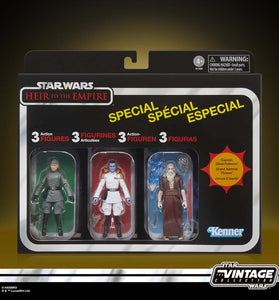 Star Wars The Vintage Collection Star Wars: Heir to the Empire Figure 3-Pack G1283