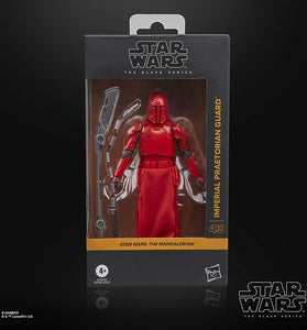 Star Wars The Black Series Imperial Praetorian Guard G1555