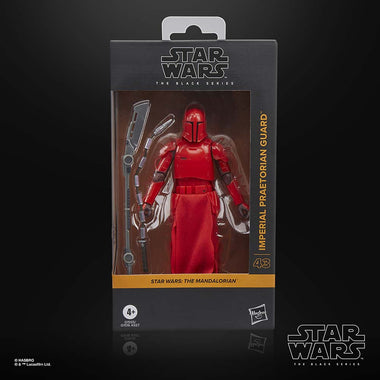Star Wars The Black Series Imperial Praetorian Guard G1555