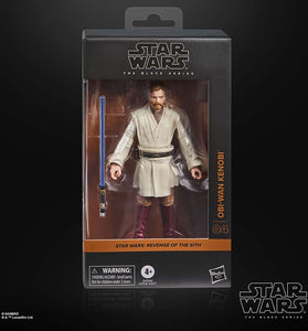 Star Wars The Black Series Obi-Wan Kenobi