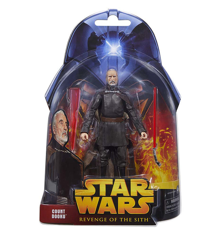 Star Wars The Black Series Count Dooku G1742