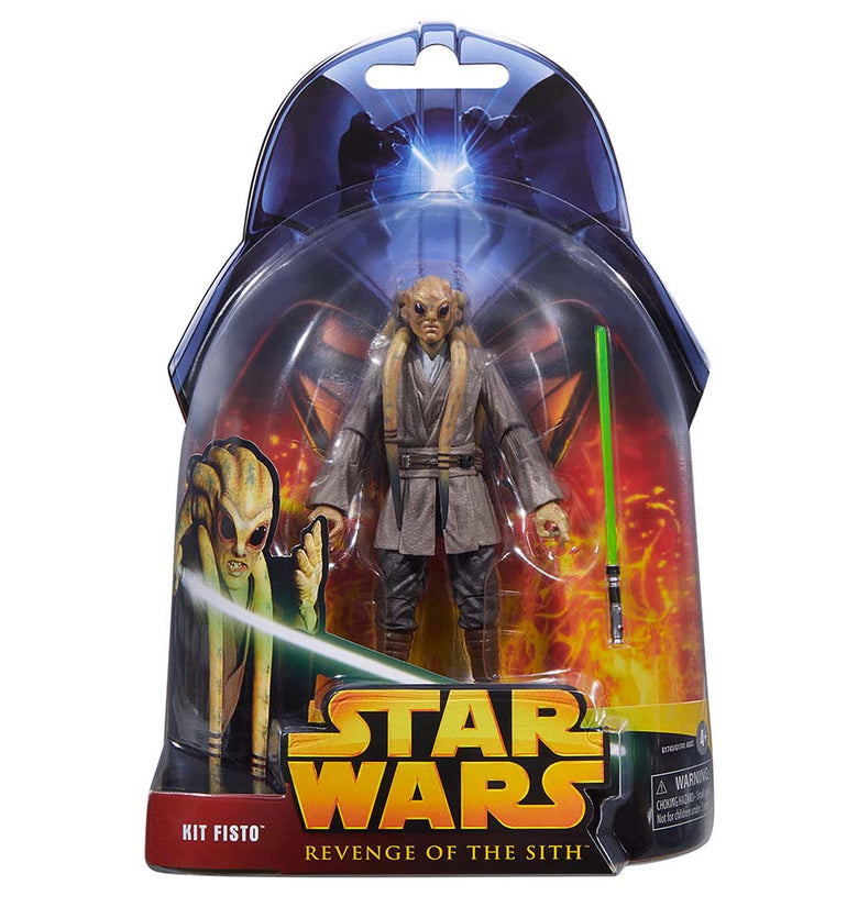 Star Wars The Black Series Kit Fisto G1743