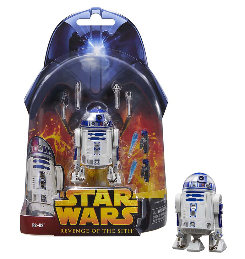 Star Wars The Black Series R2-D2 G1744