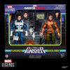 Marvel Legends Series Gamerverse Punisher and Nick Fury G1871