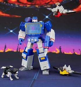 Transformers Studio Series The Transformers: The Movie Leader Class Soundwave