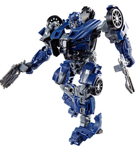 Transformers Studio Series Transformers: The Last Knight Deluxe Class Barricade
