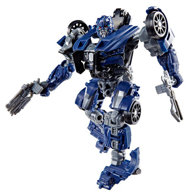 Transformers Studio Series Transformers: The Last Knight Deluxe Class Barricade