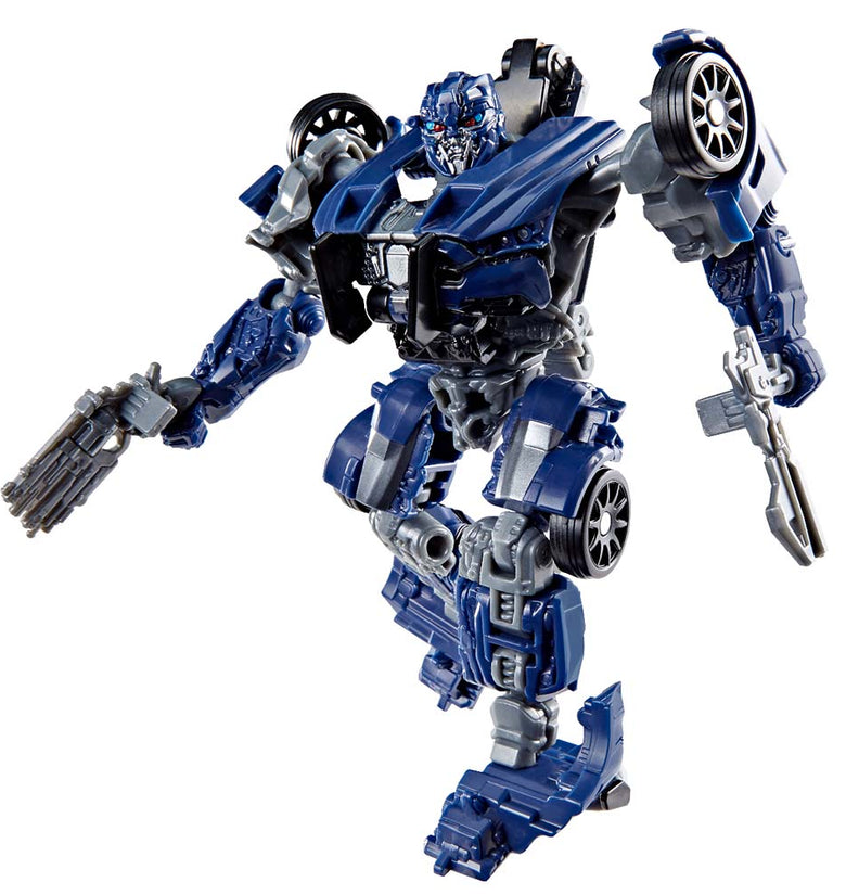 Transformers Studio Series Transformers: The Last Knight Deluxe Class Barricade