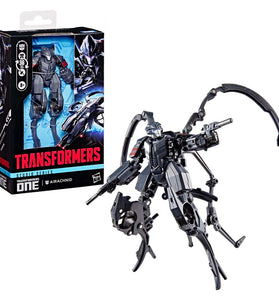 Transformers Studio Series Transformers One Deluxe Class Airachnid