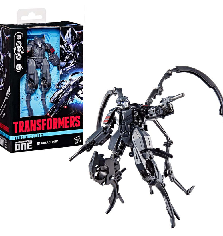 Transformers Studio Series Transformers One Deluxe Class Airachnid