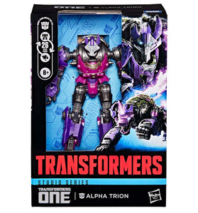 Transformers Studio Series Transformers One Voyager Class Alpha Trion